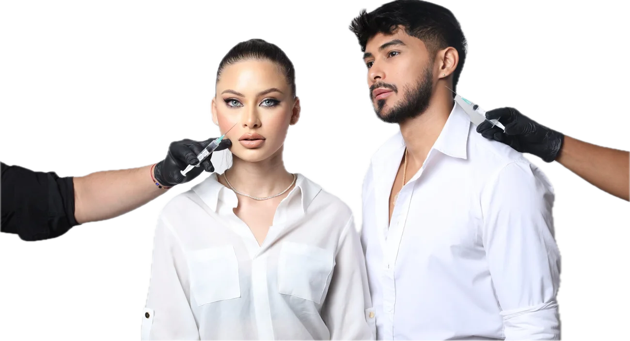 Armonización facial en Mout Esthetic